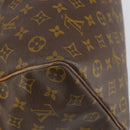 LOUIS VUITTON Monogram Speedy 35 Hand Bag M41524 LV Auth 165455A-18
