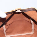LOUIS VUITTON Monogram Speedy 35 Hand Bag M41524 LV Auth 165455A-21
