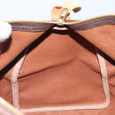 LOUIS VUITTON Monogram Speedy 35 Hand Bag M41524 LV Auth 165455A-22