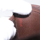 LOUIS VUITTON Epi Portefeuille Marco Bifold Wallet Mocha M6354D LV Auth 165463-12