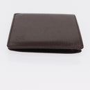 LOUIS VUITTON Epi Portefeuille Marco Bifold Wallet Mocha M6354D LV Auth 165463-3
