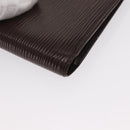 LOUIS VUITTON Epi Portefeuille Marco Bifold Wallet Mocha M6354D LV Auth 165463-7