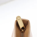 LOUIS VUITTON Monogram Vernis Brentwood Shoulder Bag Noisette M91511 Auth 165479-18