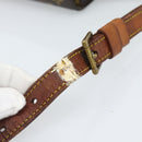 LOUIS VUITTON Monogram Saint Cloud GM Shoulder Bag M51242 LV Auth 165485-10