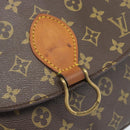 LOUIS VUITTON Monogram Saint Cloud GM Shoulder Bag M51242 LV Auth 165485-20
