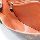 LOUIS VUITTON Monogram Saint Cloud GM Shoulder Bag M51242 LV Auth 165485-26