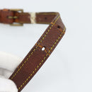 LOUIS VUITTON Monogram Saint Cloud GM Shoulder Bag M51242 LV Auth 165485-9