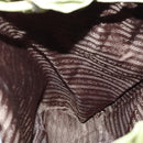 PRADA Backpack Nylon Green Silver Auth 165488-20