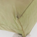 PRADA Tote Bag Nylon Ivory Auth 165498-9
