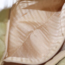 PRADA Tote Bag Nylon Ivory Auth 165498-24