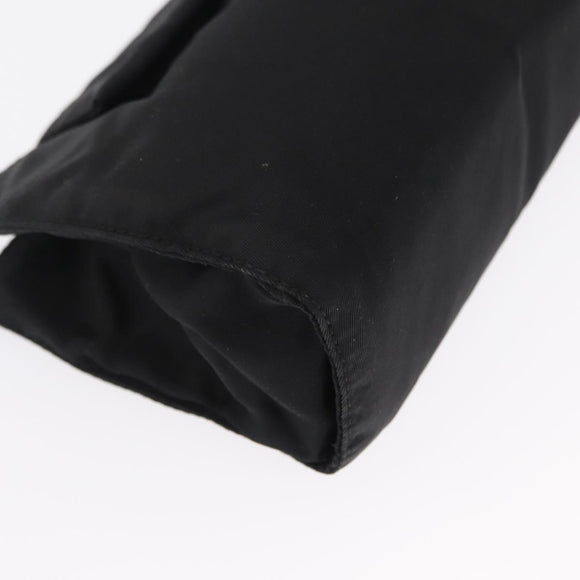 PRADA Beutel Nylon Schwarz Auth 165499