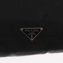 PRADA Beutel Nylon Schwarz Auth 165499-8