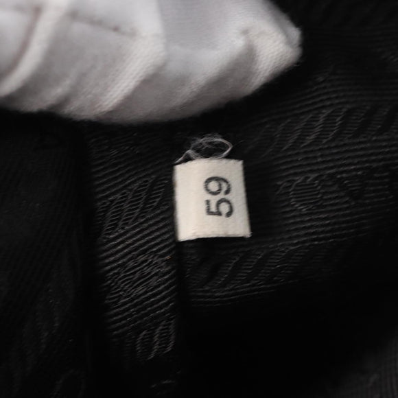 PRADA Beutel Nylon Schwarz Auth 165499