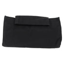 PRADA Beutel Nylon Schwarz Auth 165499-2