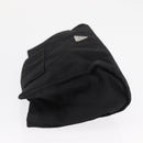 PRADA Beutel Nylon Schwarz Auth 165499-4