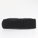 PRADA Beutel Nylon Schwarz Auth 165499-6