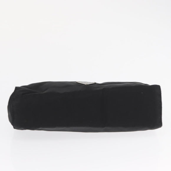 PRADA Beutel Nylon Schwarz Auth 165499