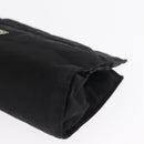 PRADA Beutel Nylon Schwarz Auth 165499-14