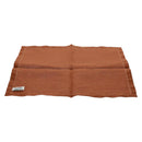 HERMES Place Mat Canvas Brown Auth 165512M-18