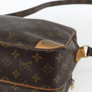 LOUIS VUITTON Monogram Nile Shoulder Bag M45244 LV Auth 165513-8