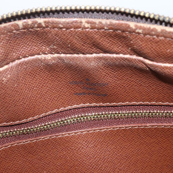 LOUIS VUITTON Monogram Nile Shoulder Bag M45244 LV Auth 165513