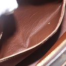 LOUIS VUITTON Monogram Nile Shoulder Bag M45244 LV Auth 165513-11