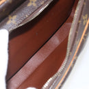 LOUIS VUITTON Monogram Nile Shoulder Bag M45244 LV Auth 165513-22