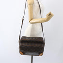 LOUIS VUITTON Monogram Nile Shoulder Bag M45244 LV Auth 165513-23