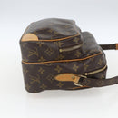 LOUIS VUITTON Monogram Nile Shoulder Bag M45244 LV Auth 165513-4