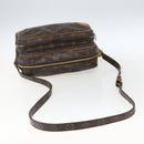 LOUIS VUITTON Monogram Nile Shoulder Bag M45244 LV Auth 165513-7