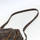 LOUIS VUITTON Monogram Nile Shoulder Bag M45244 LV Auth 165513-14