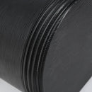 LOUIS VUITTON Epi Cannes Hand Bag Black M48032 LV Auth 165515-15