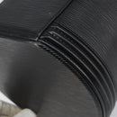 LOUIS VUITTON Epi Cannes Handtasche Schwarz M48032 LV Auth 165515-16