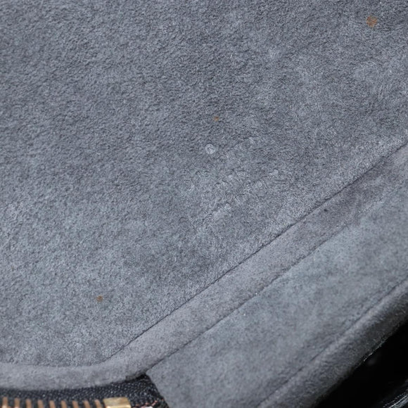 LOUIS VUITTON Epi Cannes Hand Bag Black M48032 LV Auth 165515