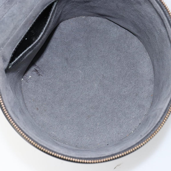 LOUIS VUITTON Epi Cannes Hand Bag Black M48032 LV Auth 165515