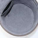 LOUIS VUITTON Epi Cannes Handtasche Schwarz M48032 LV Auth 165515-10