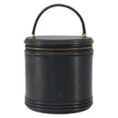 LOUIS VUITTON Epi Cannes Handtasche Schwarz M48032 LV Auth 165515-13