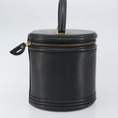 LOUIS VUITTON Epi Cannes Handtasche Schwarz M48032 LV Auth 165515-3