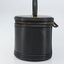 LOUIS VUITTON Epi Cannes Handtasche Schwarz M48032 LV Auth 165515-4