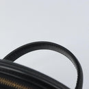 LOUIS VUITTON Epi Cannes Handtasche Schwarz M48032 LV Auth 165515-8