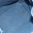 LOUIS VUITTON Epi Noe Shoulder Bag Toledo Blue M44005 LV Auth 165537-11