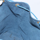 LOUIS VUITTON Epi Noe Shoulder Bag Toledo Blue M44005 LV Auth 165537-17