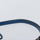 LOUIS VUITTON Epi Noe Shoulder Bag Toledo Blue M44005 LV Auth 165537-8