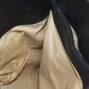 BOTTEGA VENETA INTRECCIATO Hand Bag Leather Black Auth 165550-17