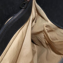 BOTTEGA VENETA INTRECCIATO Hand Bag Leather Black Auth 165550-18