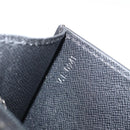LOUIS VUITTON Epi Chaillot Clutch Bag Black M52542 LV Auth 165559-12