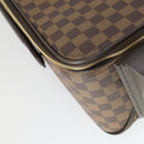LOUIS VUITTON Damier Ebene Pegas 55 suitcase N23294 LV Auth 165571-18