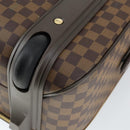 LOUIS VUITTON Damier Ebene Pegas 55 suitcase N23294 LV Auth 165571-19
