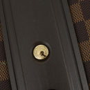 LOUIS VUITTON Damier Ebene Pegas 55 suitcase N23294 LV Auth 165571-10
