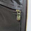 LOUIS VUITTON Damier Ebene Pegas 55 suitcase N23294 LV Auth 165571-24